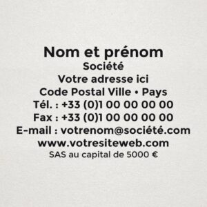 Tampon encreur - Ref TE-D12383