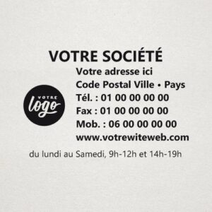Tampon encreur - Ref TE-D12385