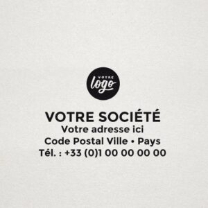 Tampon encreur - Ref TE-D12395