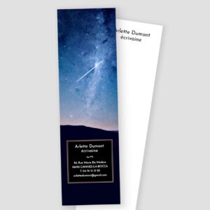 Marque page - Ref MP-A14437
