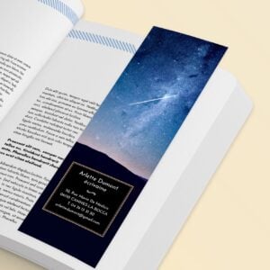Marque page - Ref MP-A14437