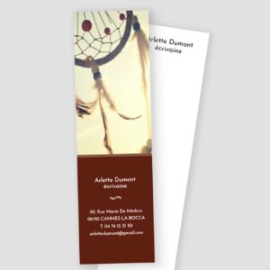 Marque page - Ref MP-A14438