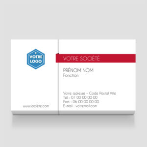 Carte de visite - Ref CV-B14747