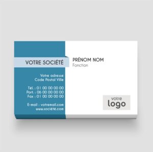 Carte de visite - Ref CV-B14751