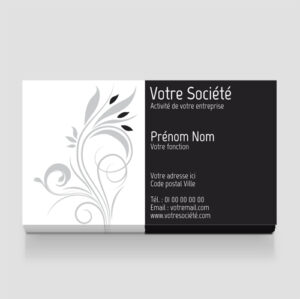 Carte de visite - Ref CV-B14780