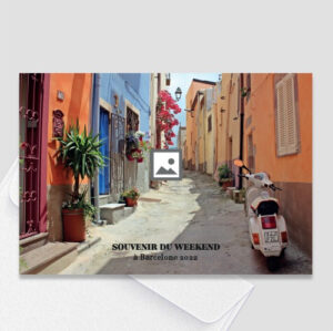 Carte Postale - Ref CP-A14844