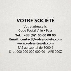 Tampon encreur - Ref TE-D14852