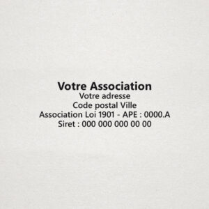 Tampon encreur - Ref TE-B15017