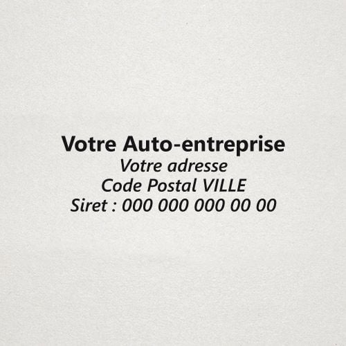 Tampon encreur - Ref TE-B15018