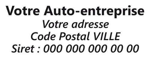 Tampon encreur - Ref TE-B15018