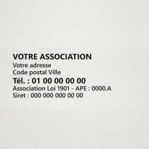 Tampon encreur - Ref TE-C15021