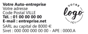 Tampon encreur - Ref TE-C15022