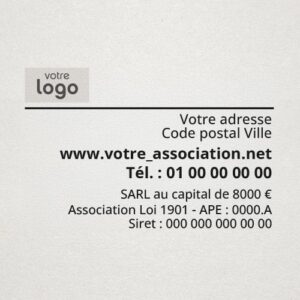 Tampon encreur - Ref TE-D15026