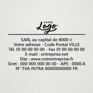 Tampon encreur - Ref TE-D15027