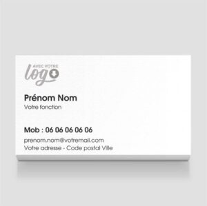 Carte de visite - Ref CV-B15224