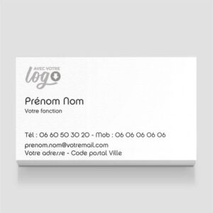 Carte de visite - Ref CV-B15230