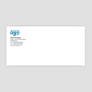Enveloppe DL SF - Ref EV-A15400