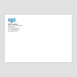 Enveloppe C5 SF - Ref EV-B15402