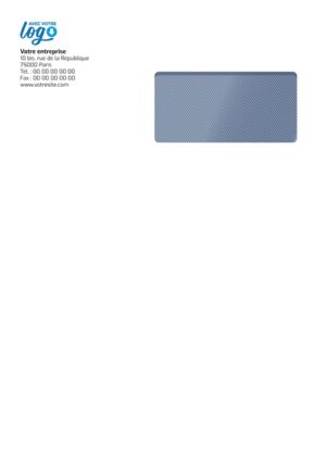 Enveloppe C4 AF - Ref EV-D15403
