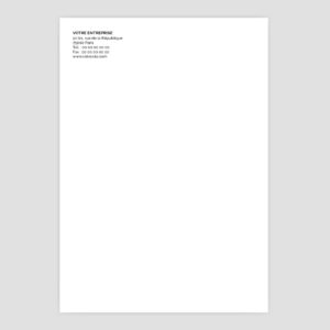 Enveloppe C4 SF - Ref EV-D15416