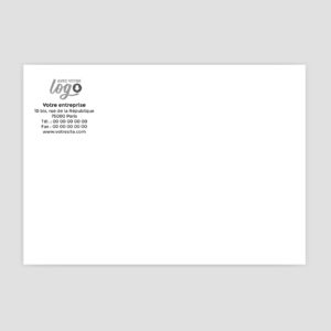 Enveloppe C5 SF - Ref EV-B15422