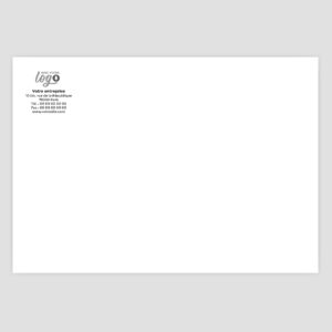 Enveloppe C4 SF - Ref EV-C15429
