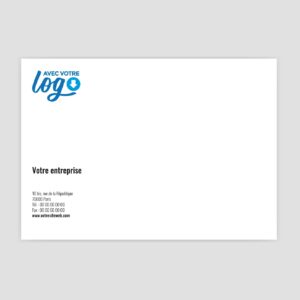 Enveloppe C5 SF - Ref EV-B15433