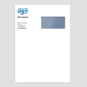 Enveloppe C4 AF - Ref EV-D15434