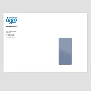 Enveloppe C4 (22,9x32,4 cm) AF - Ref EV-C15436