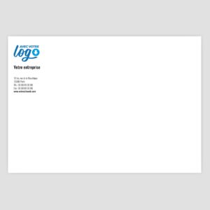 Enveloppe C4 SF - Ref EV-C15437