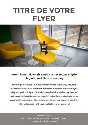 Flyer A4 - Ref FY-C15578