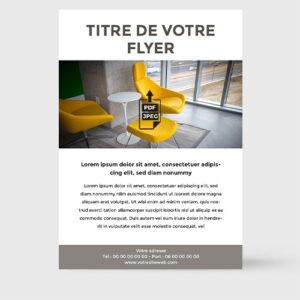Flyer A4 - Ref FY-C15578