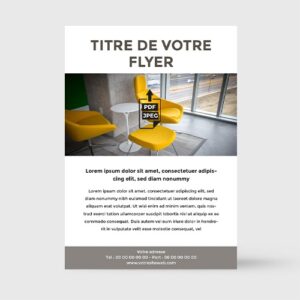 Flyer A5 - Ref FY-B15513