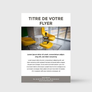 Flyer A6 - Ref FY-A15567