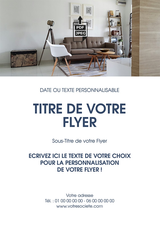 Flyer A6 - Ref FY-A15568