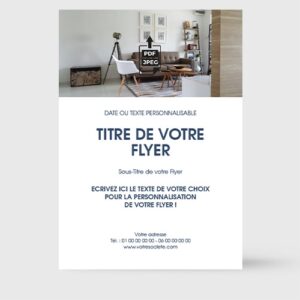 Flyer A4 - Ref FY-C15579