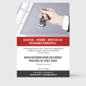 Flyer A4 - Ref FY-C15580