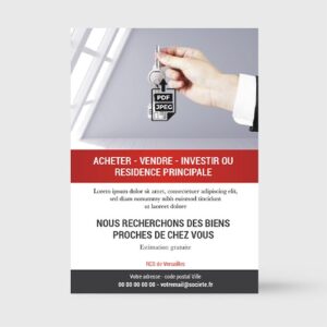 Flyer A5 - Ref FY-B15535