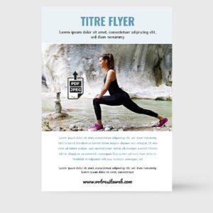Flyer A4 - Ref FY-C15581
