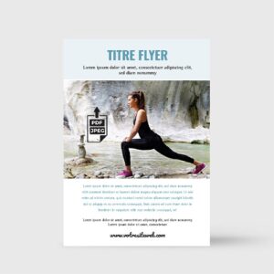 Flyer A6 - Ref FY-A15571