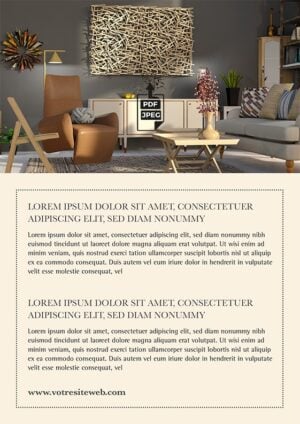 Flyer A6 - Ref FY-A15569