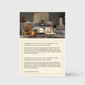 Flyer A6 - Ref FY-A15569