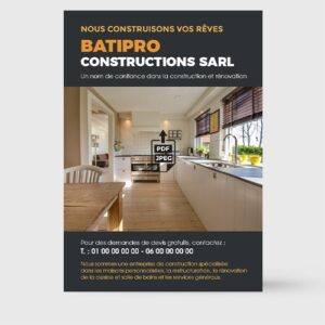 Flyer A4 - Ref FY-C15584