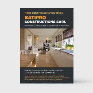 Flyer A5 - Ref FY-B15539