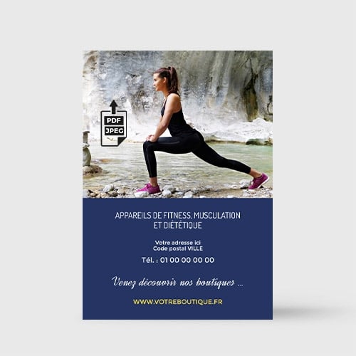 Flyer A6 - Ref FY-A15574