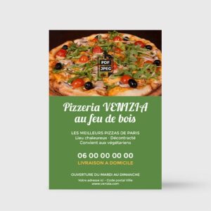 Flyer A6 - Ref FY-A15575