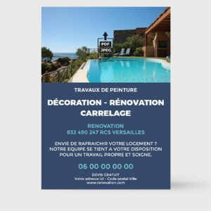 Flyer A4 - Ref FY-C15588