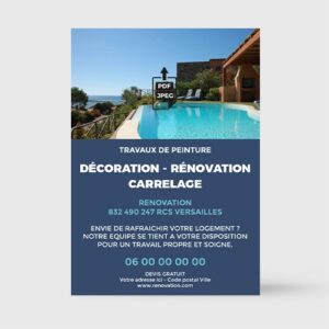 Flyer A5 - Ref FY-B15542