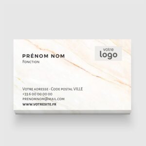 Carte de visite - Ref CV-B15680