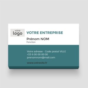 Carte de visite - Ref CV-B15700